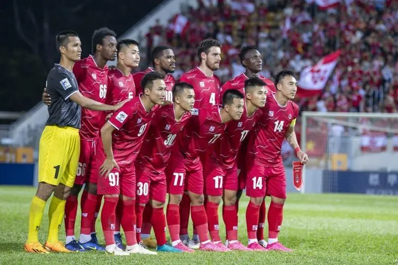 kết quả bóng đá AFC Cup