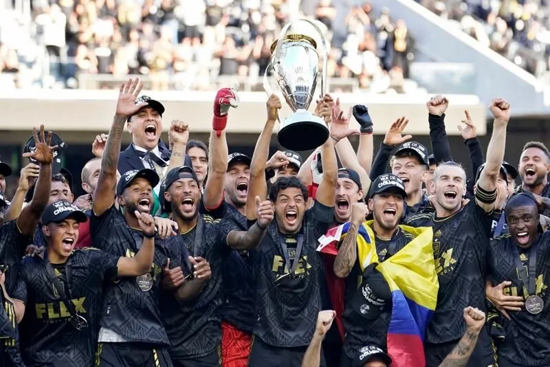 kết quả bóng đá MLS nhà nghề Mỹ
