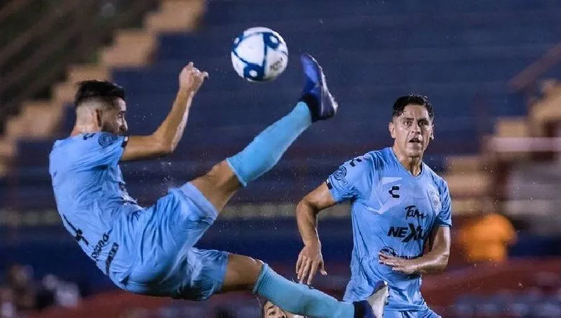 Sự phát triển của bóng đá ở Mexico đã trở nên rõ rệt và ngày càng được chú ý
