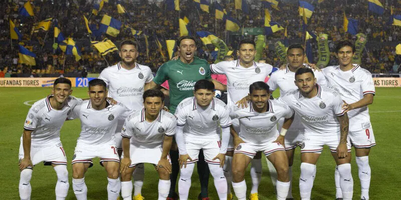 Giải vô địch Mexico